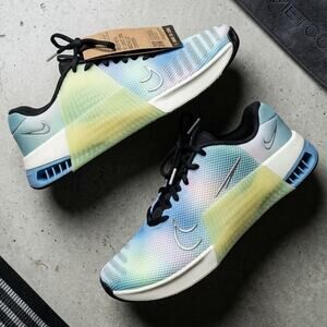 NWT Nike Metcon 9 SE Mood Ring Pack Special Edition Women's 7.5 HJ6211-001 NWOB